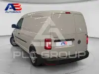 2021 Volkswagen Caddy
