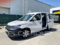 2021 Volkswagen Caddy