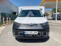 2021 Volkswagen Caddy