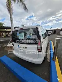 2021 Volkswagen Caddy