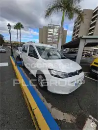 2021 Volkswagen Caddy