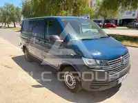 2021 Volkswagen Transporter