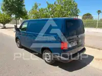 2021 Volkswagen Transporter