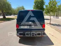 2021 Volkswagen Transporter