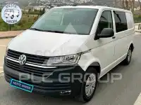 2021 Volkswagen Transporter