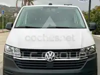 2021 Volkswagen Transporter