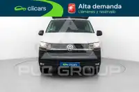 2021 Volkswagen Transporter