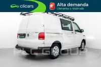 2021 Volkswagen Transporter