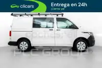 2021 Volkswagen Transporter