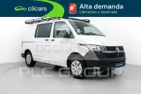 2021 Volkswagen Transporter