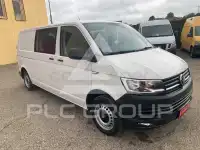 2021 Volkswagen Transporter