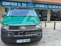 2021 Volkswagen Transporter