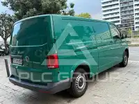 2021 Volkswagen Transporter