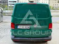 2021 Volkswagen Transporter