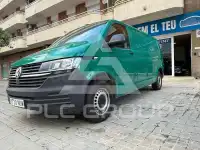 2021 Volkswagen Transporter