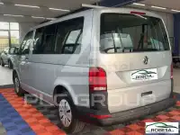 2021 Volkswagen Transporter