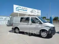 2021 Volkswagen Transporter