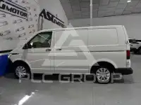2021 Volkswagen Transporter
