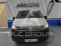 2021 Volkswagen Transporter