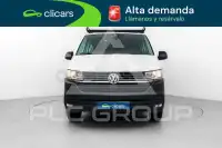 2021 Volkswagen Transporter
