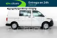 2021 Volkswagen Transporter