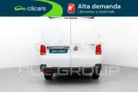 2021 Volkswagen Transporter