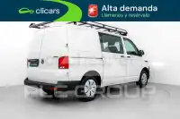 2021 Volkswagen Transporter