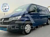 2021 Volkswagen Transporter