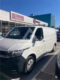 2021 Volkswagen Transporter