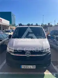 2021 Volkswagen Transporter