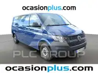 2021 Volkswagen Transporter