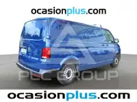 2021 Volkswagen Transporter