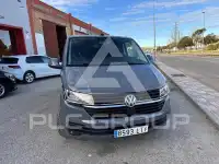 2021 Volkswagen Transporter