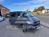 2021 Volkswagen Transporter