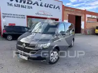 2021 Volkswagen Transporter