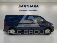 2021 Volkswagen Transporter