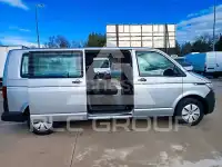 2021 Volkswagen Transporter