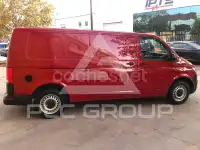 2021 Volkswagen Transporter