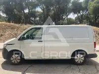 2021 Volkswagen Transporter
