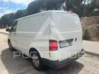 2021 Volkswagen Transporter