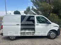 2021 Volkswagen Transporter