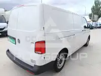 2021 Volkswagen Transporter