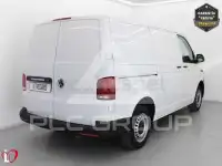 2021 Volkswagen Transporter