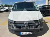 2021 Volkswagen Transporter