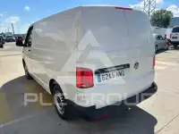 2021 Volkswagen Transporter