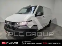 2021 Volkswagen Transporter
