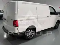 2021 Volkswagen Transporter