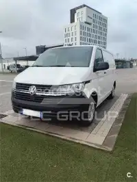 2021 Volkswagen Transporter