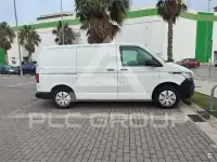 2021 Volkswagen Transporter