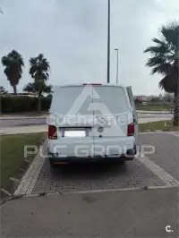 2021 Volkswagen Transporter